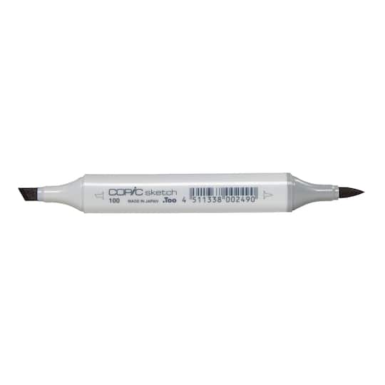 Copic® Sketch Marker, Blacks & Blender